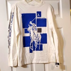 Polo Ralph Lauren long sleeve tee